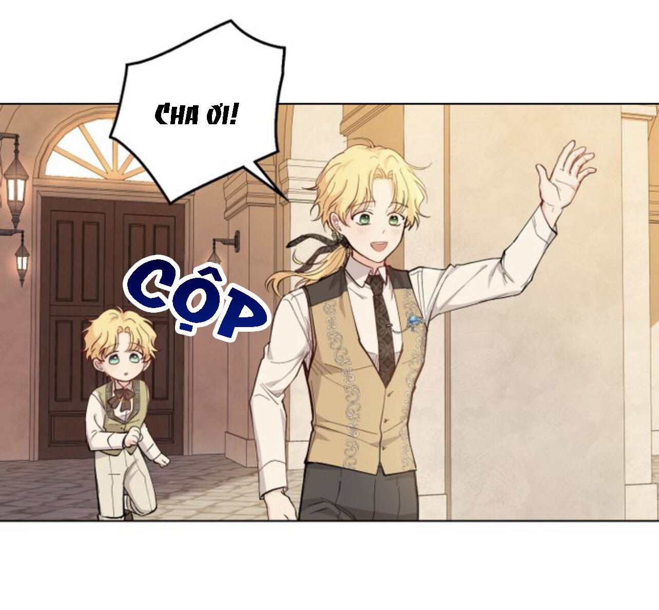 chịu đựng đi đại công tước!! chapter 5 45