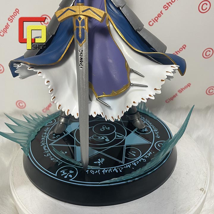 Mô hình Fate saber UBW - Mô hình Stay Night