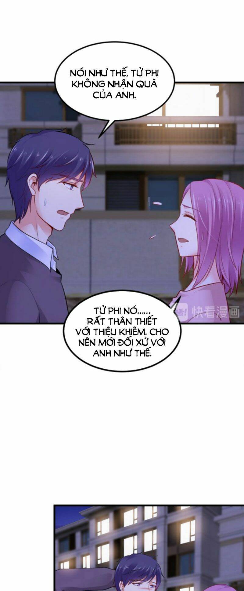 thú cưng độc quyền của boss chapter 114 21