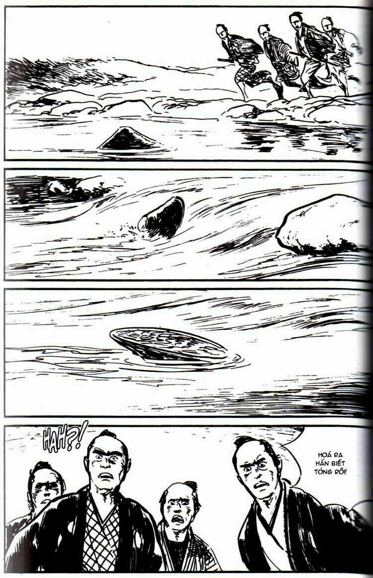 lone wolf and cub chapter 130 12
