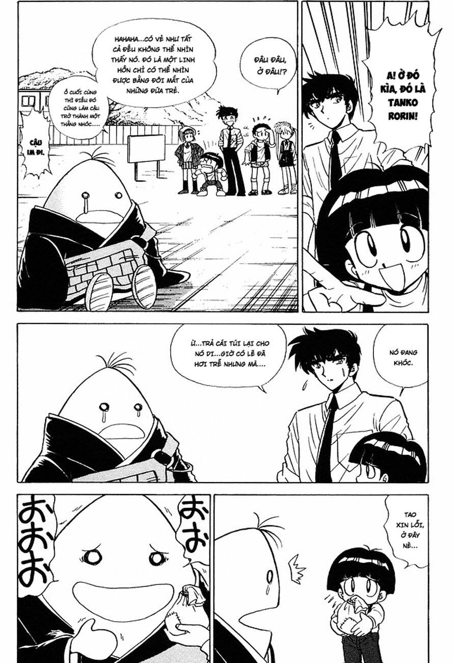 jigoku sensei nube - người thầy dũng cảm chapter 155 17