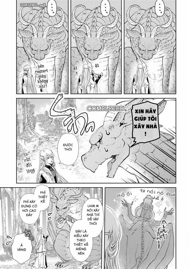 chuyện rồng ngố tìm nhà chapter 2 7