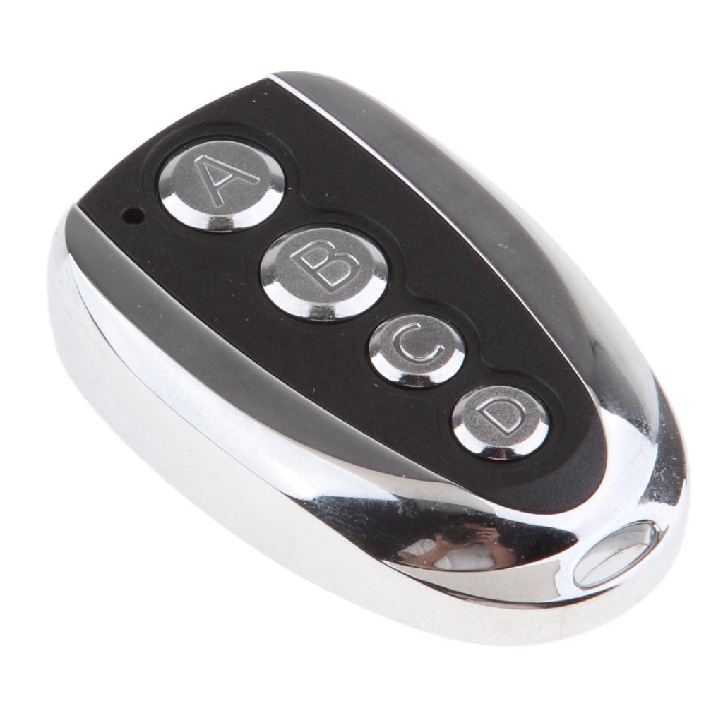 Garage Door Opener Wireless Remote 4-Channel Universal
