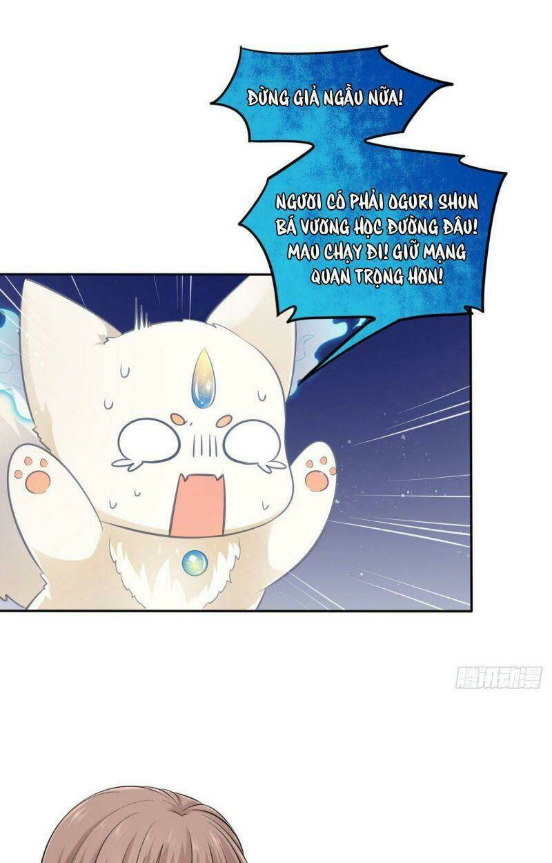 vương phi thật thích trang điểm chapter 12.5 27