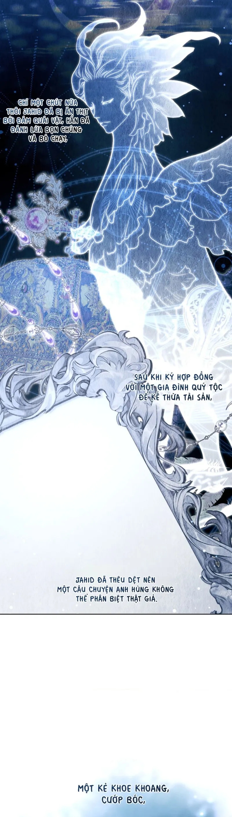 sức nóng của dreek chapter 6 19