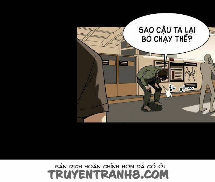 infectee chapter 5 23