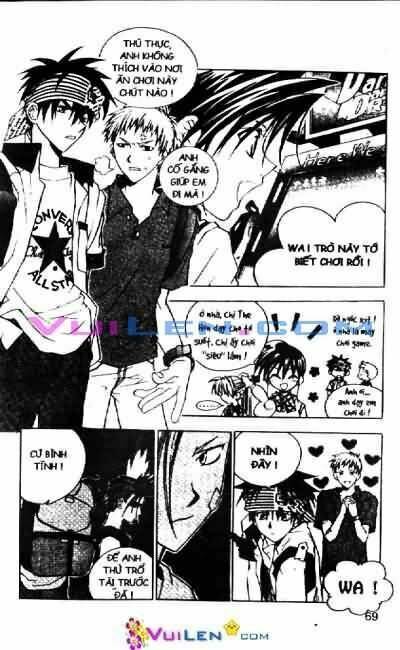 tiên nữ giáng trần chapter 8 69