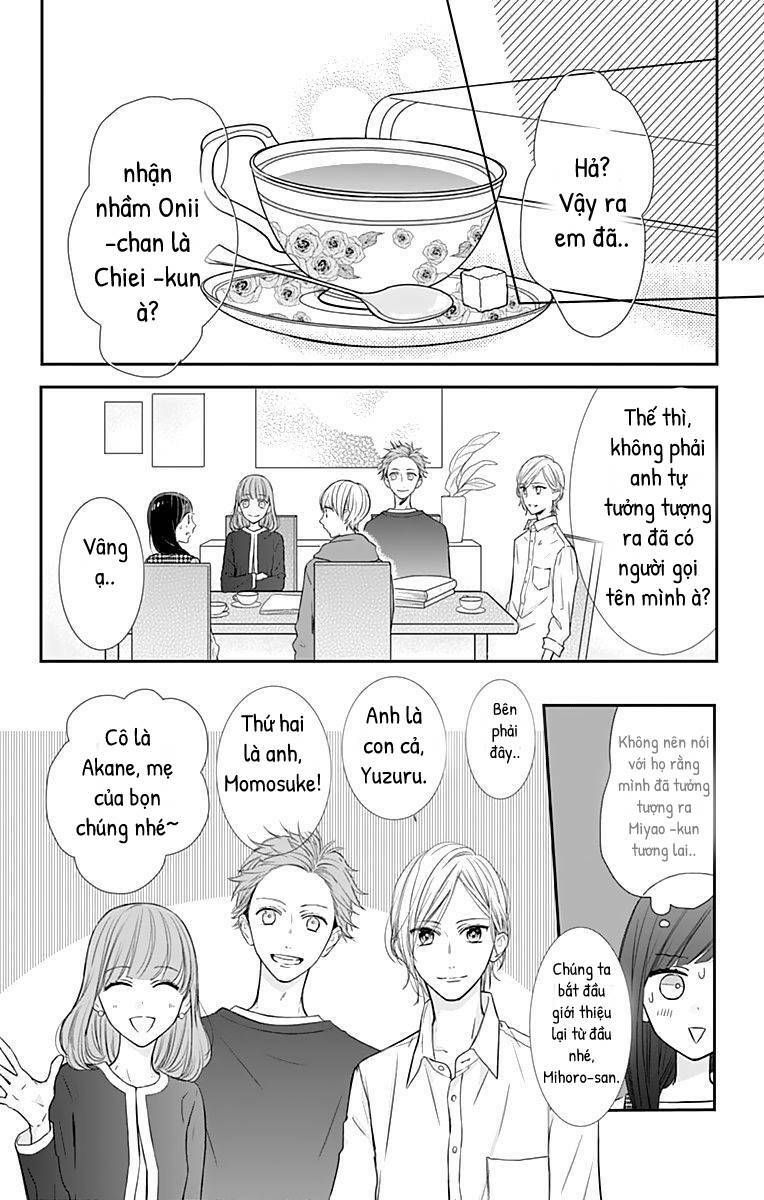 toshishita no otokonoko chapter 10 10