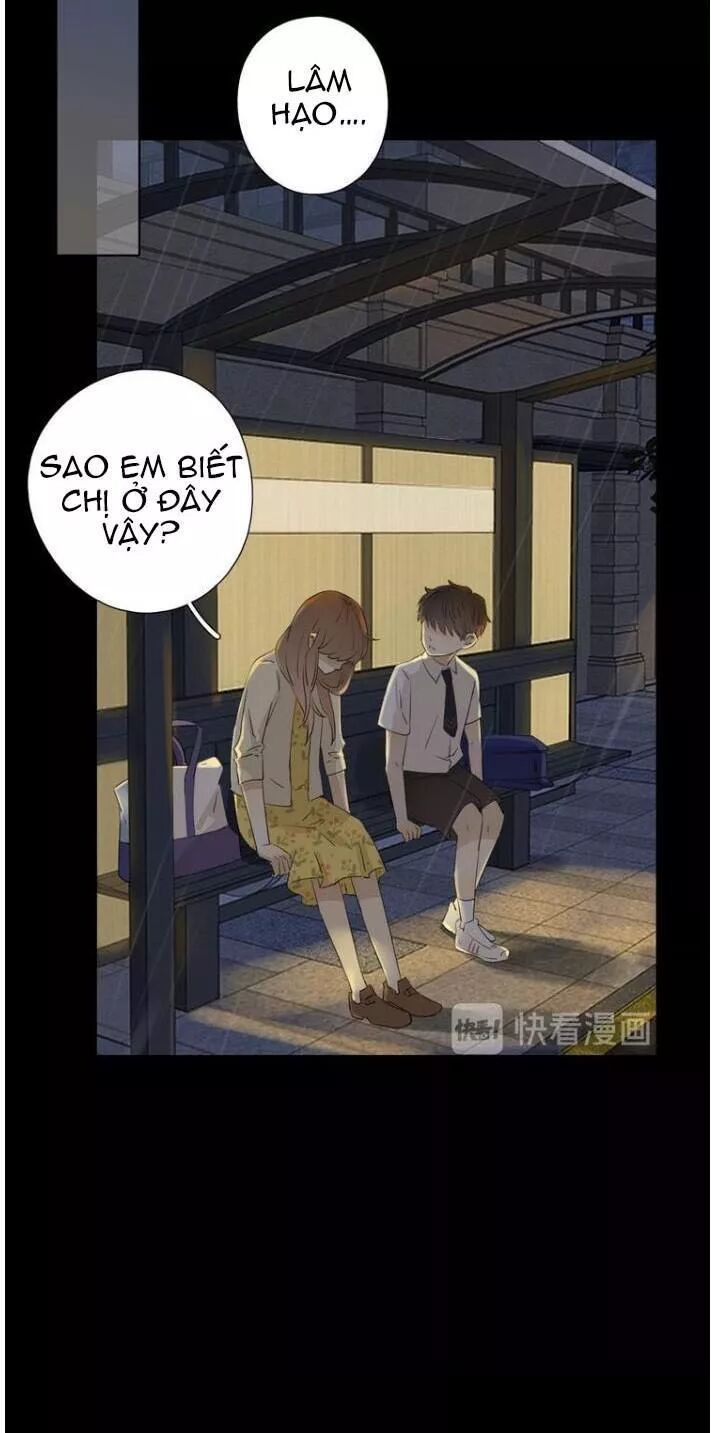 Cô Ấy Không Đáng Yêu chapter 21.6 4
