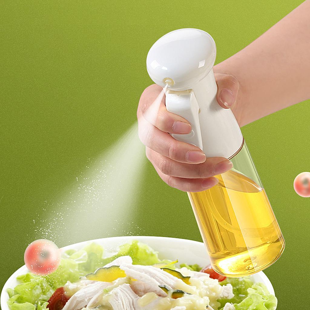 Olive Oil Sprayer Cooking Mister Spray Pump Bottle for BBQ Salad Roasting