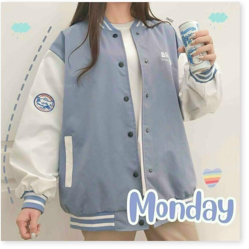ÁO KHOÁC DÙ BOMBER NAM NỮ,THIẾT KẾ HỌA TIẾT SIÊU NGẦU,CHẤT LIỆU VÃI THOÁNG MÁT THỜI TRANG VINA 1HIT FASHION