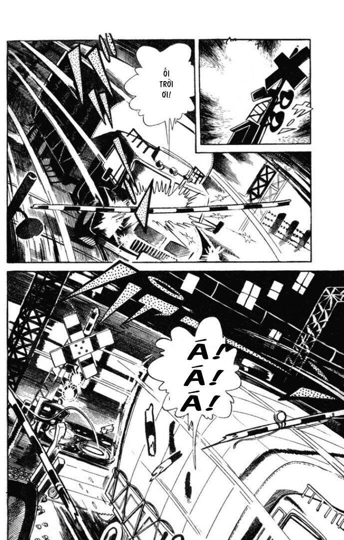 [tuyển tập chiba tetsuya] - gaki chapter 12 9