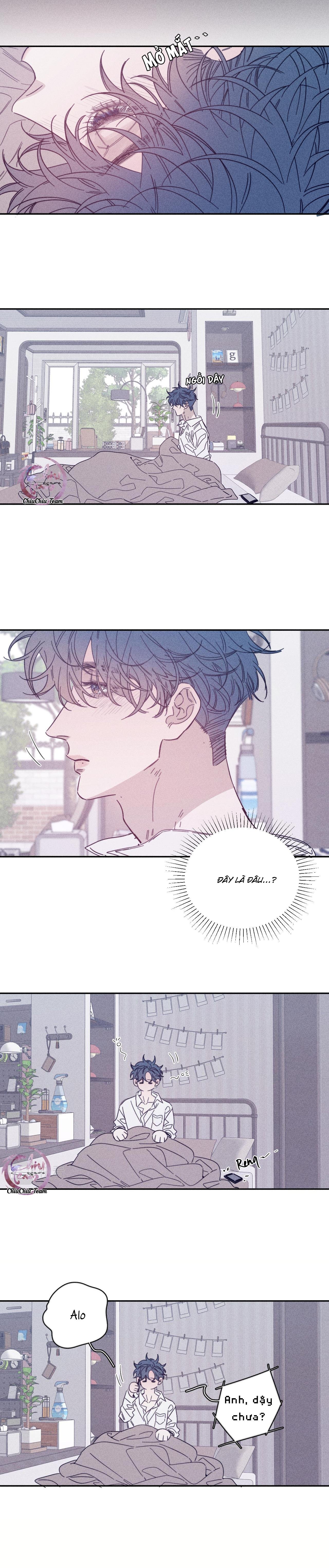 mùa xuân đang đến chapter 74 5