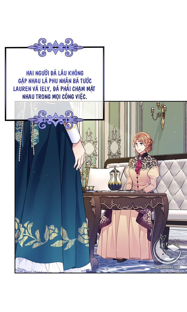 tôi gặp rắc rối vì chồng qúa dễ thương chapter 23.1 6