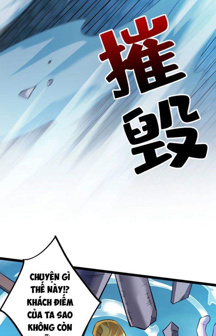 ẩn cư mười vạn năm, đời sau mời ta rời núi chapter 79 23