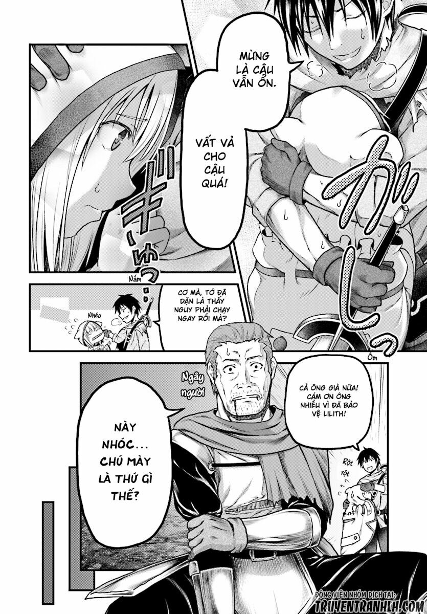 tôi là dân làng, thì đã sao? chapter 15 10