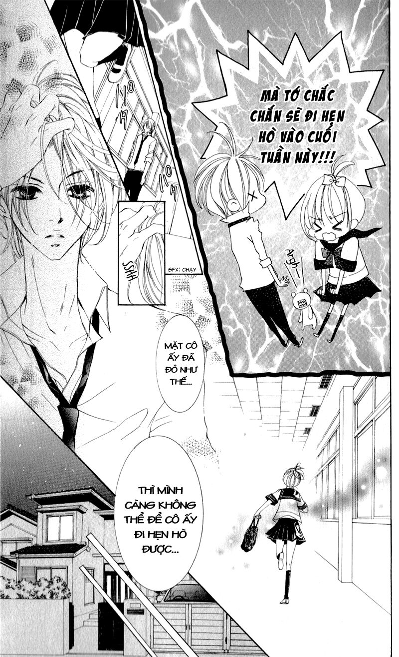 hana ni kedamono chapter 3 31