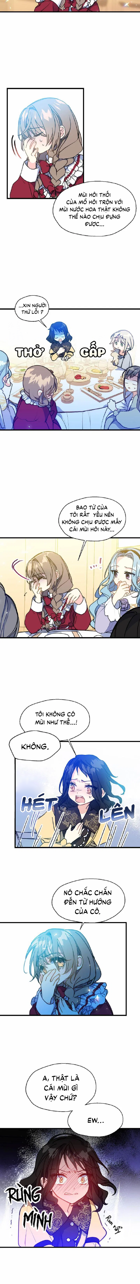 bệ hạ, xin đừng giết tôi!! chapter 5 5