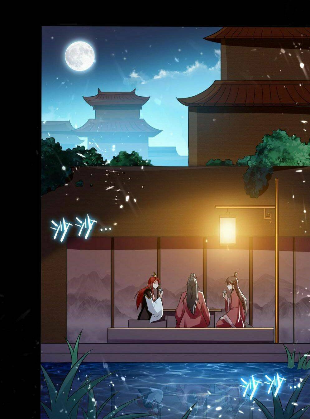 vạn giới tiên vương chapter 4 42