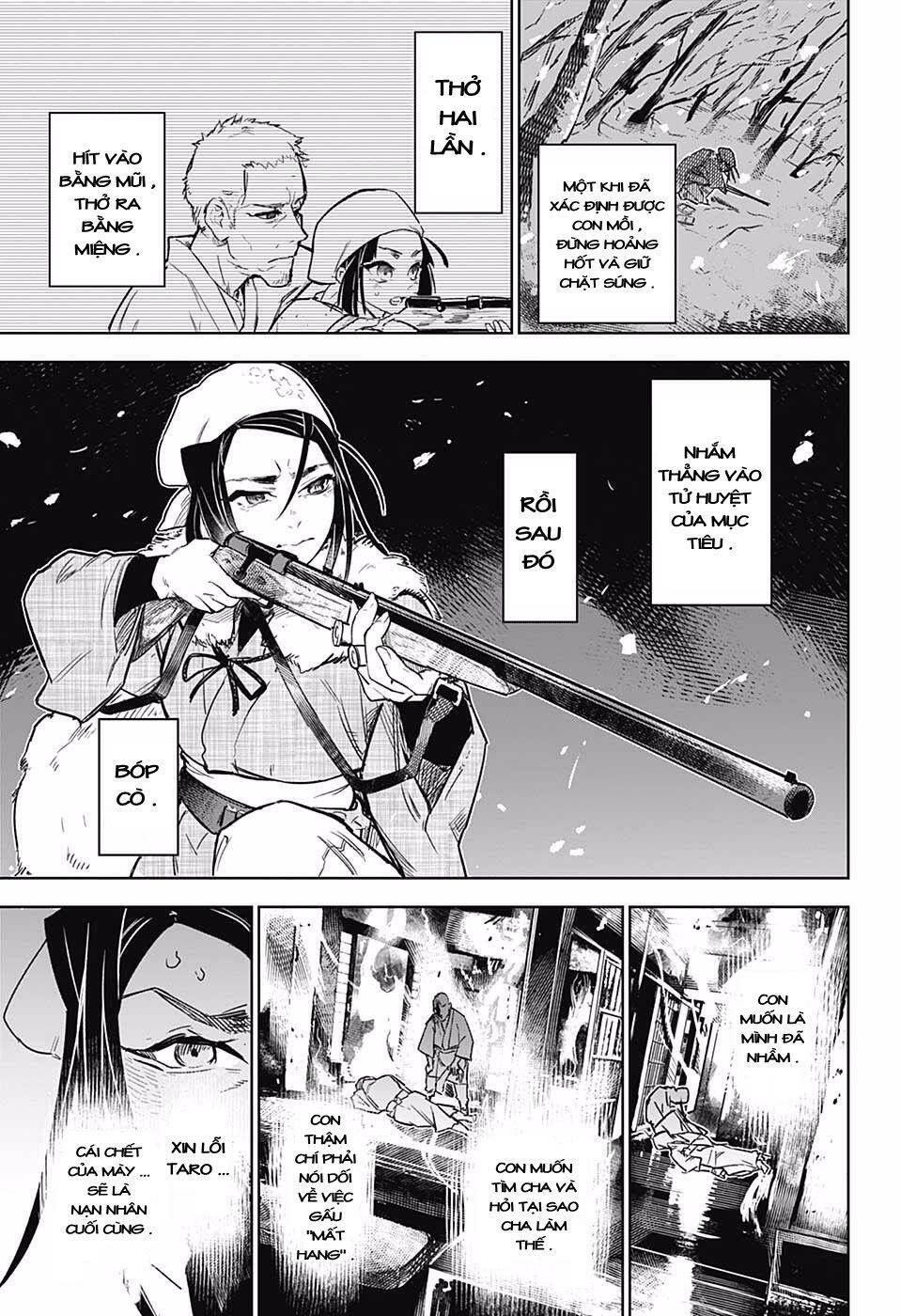 diệt quỷ cứu nhân ngoại truyện chapter 1 36