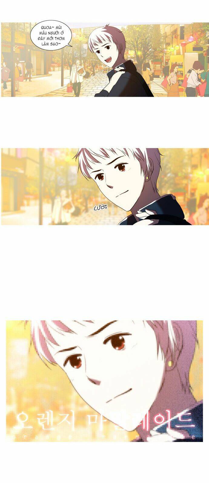 ma cà rồng biết yêu chapter 40 27