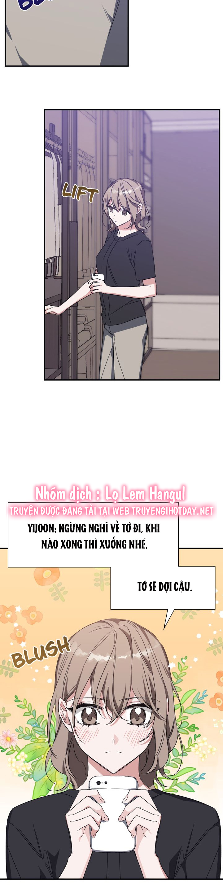 cuộc du hành thời gian của sela chapter 71 16