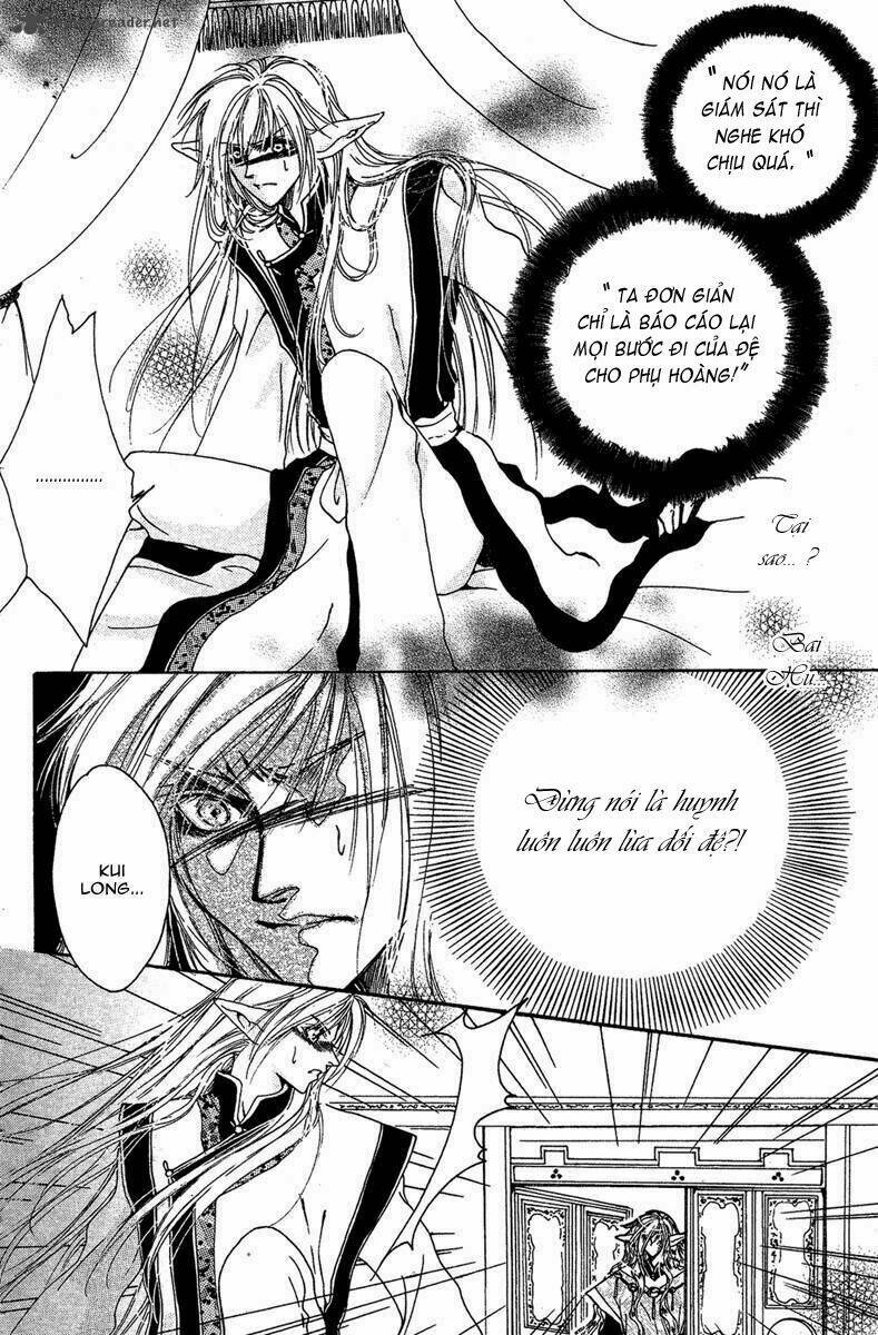 tao tie jie (tế sơn thần) chapter 11 8