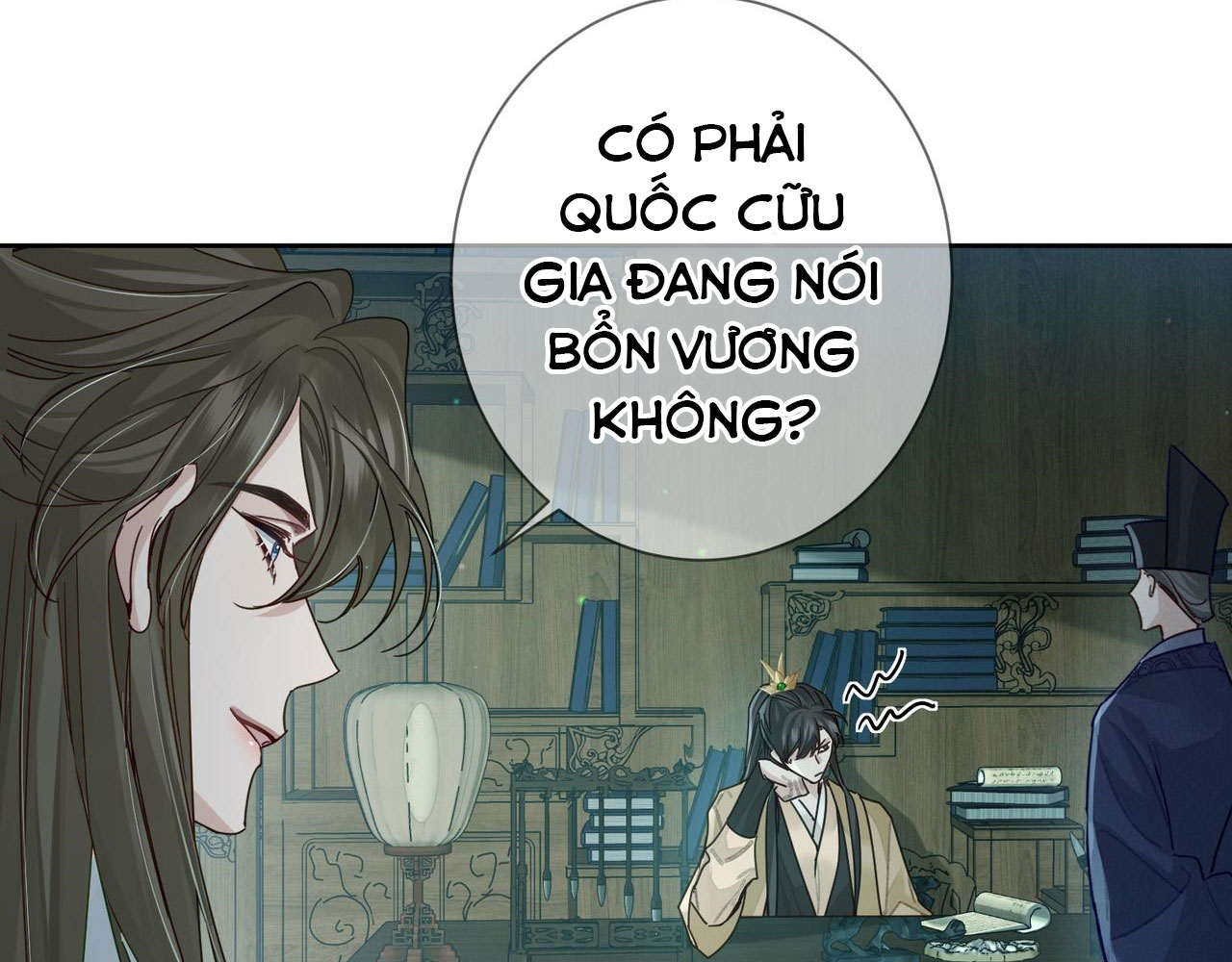 Vai Chính Chỉ Muốn Yêu Đương Chapter 67 - Next 