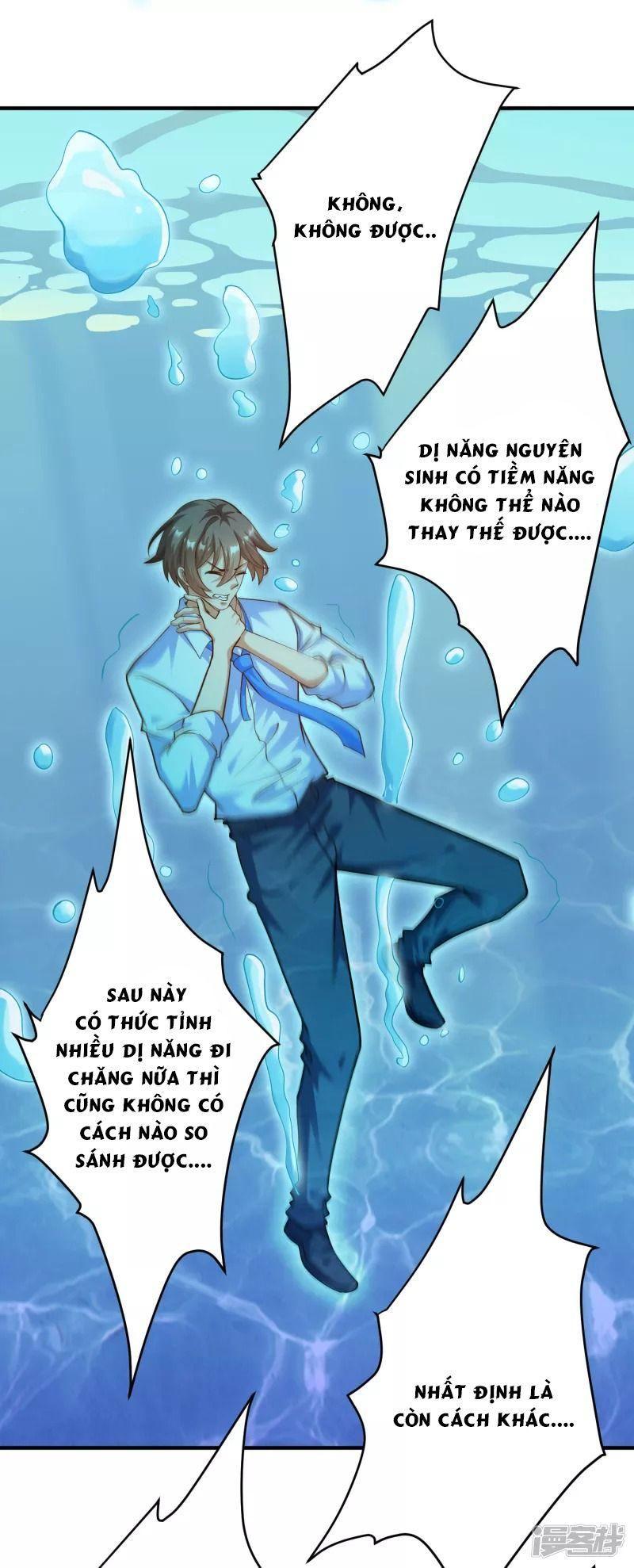 luyện tập thành thần chapter 28 23