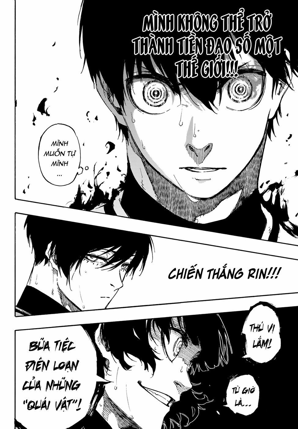 tiền đạo số 1 chapter 76 16