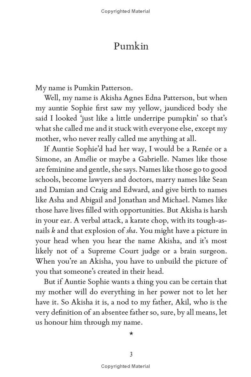 Sách ngoại văn: Sweetness In The Skin