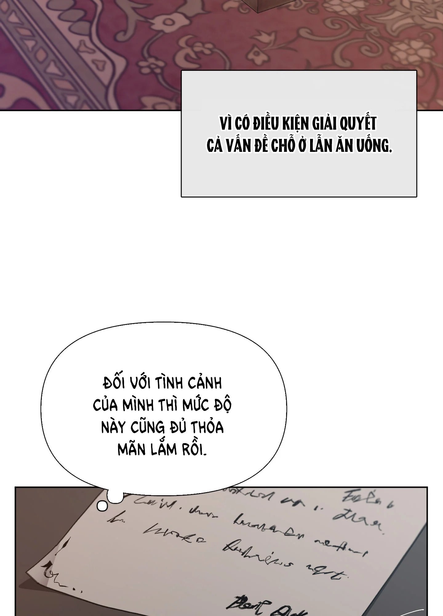 plaything - món đồ chơi của đại công tước chapter 30.1 23