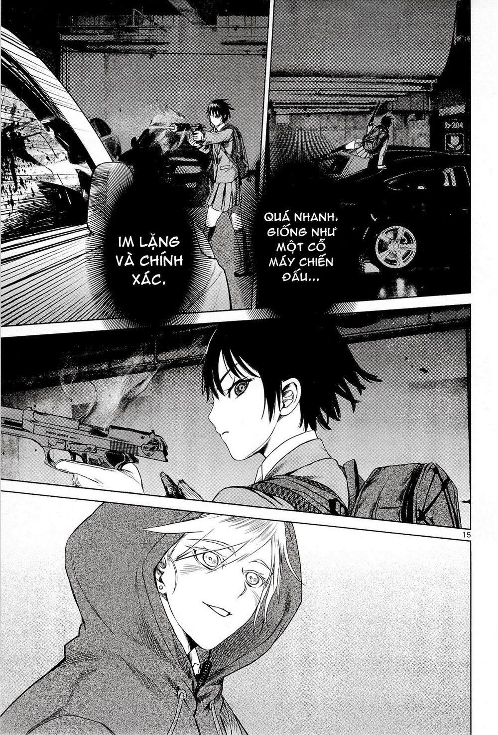 desutoro 246 chapter 3 16