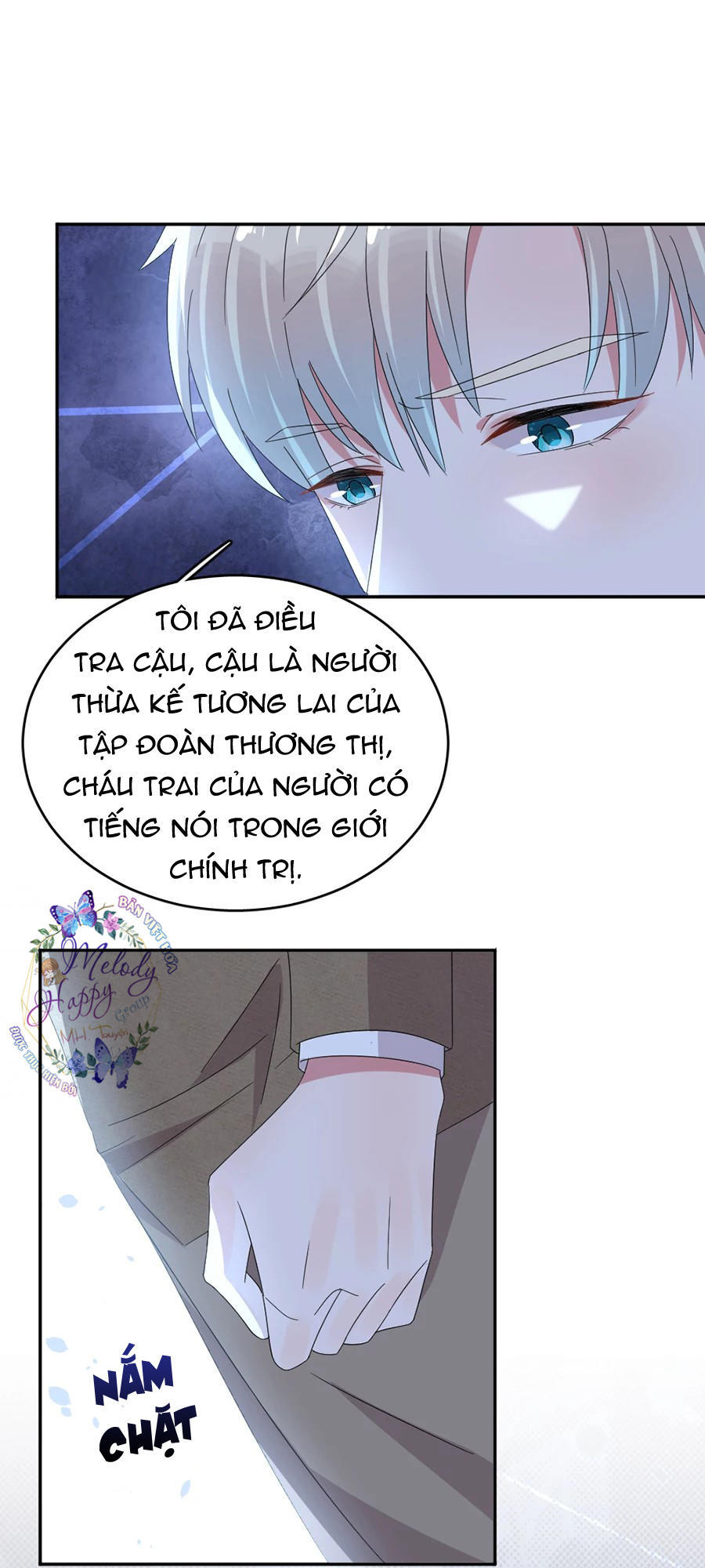 hoàn mỹ lão công tiến hóa luân chapter 54 15