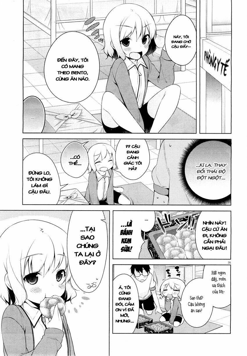 mayo chiki! chapter 22 34