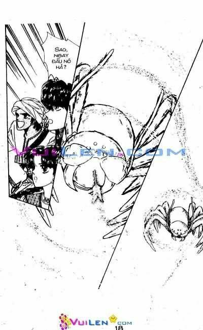 nàng công chúa ham chơi chapter 3 18