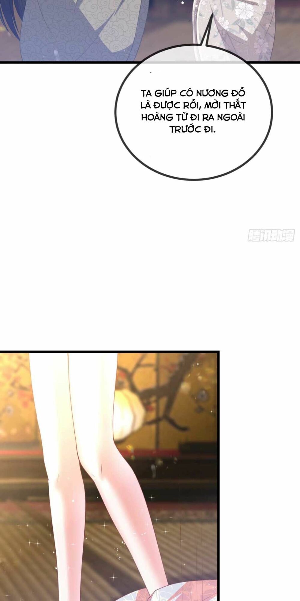 đại đích nữ trọng sinh về báo thù chapter 10 46