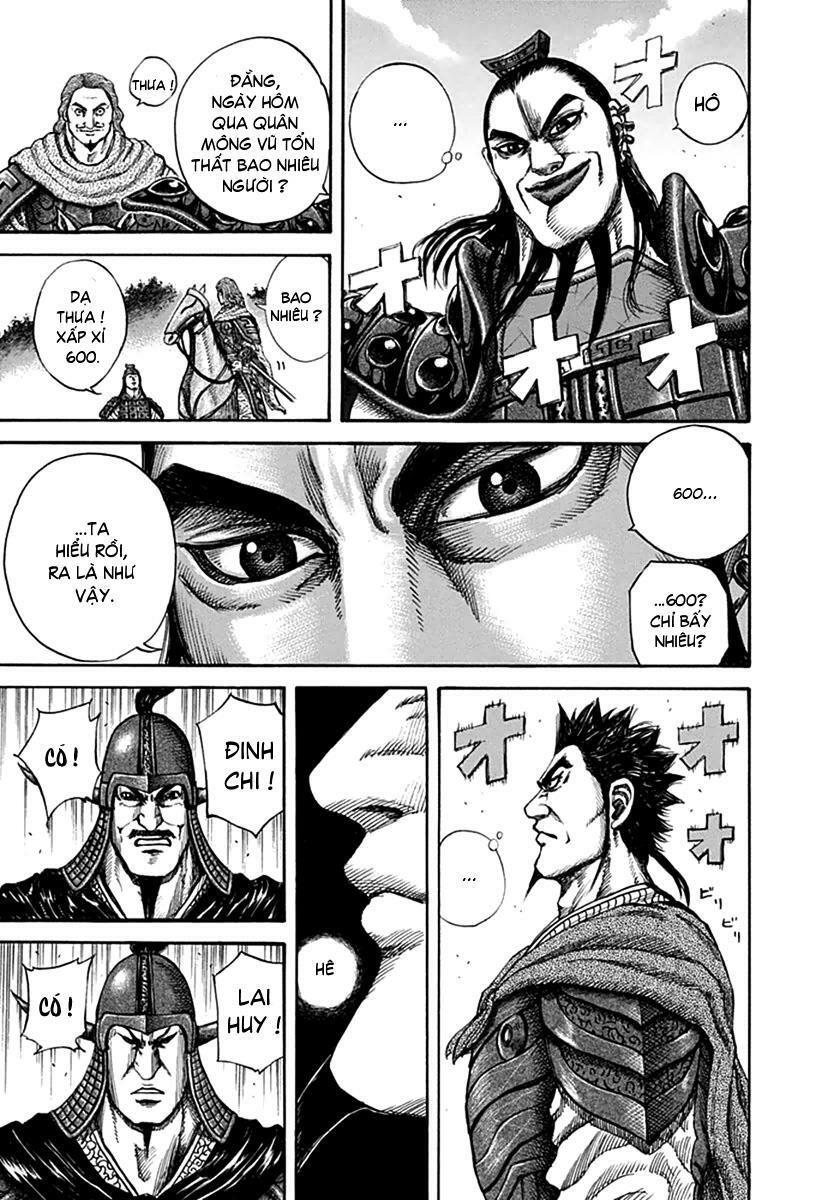 kingdom - vương giả thiên hạ chapter 131 15