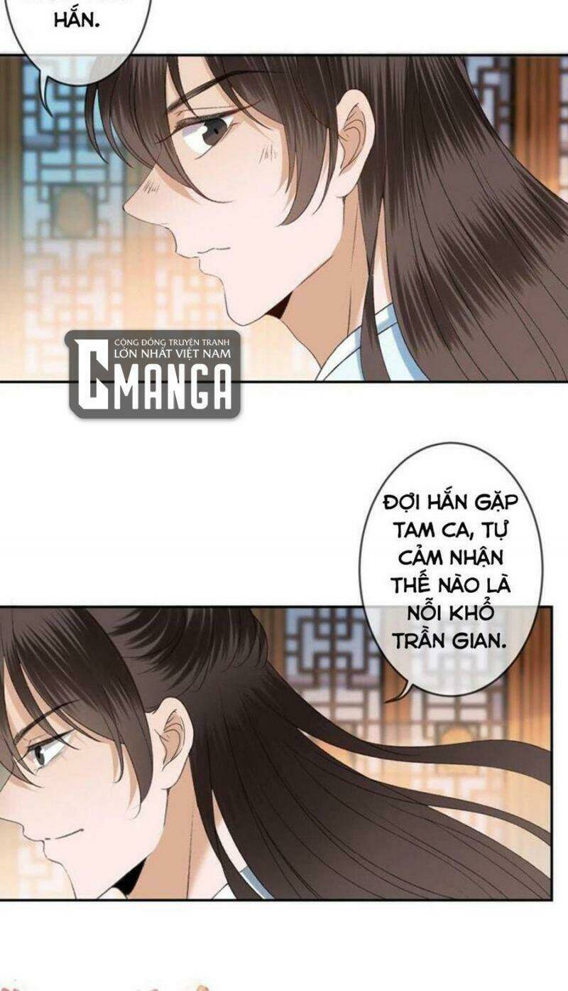 vương gia kiêu ngạo quá khó cua chapter 161 10