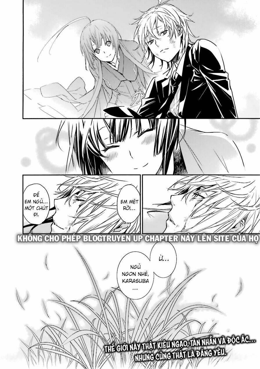 sekirei chapter 174 18