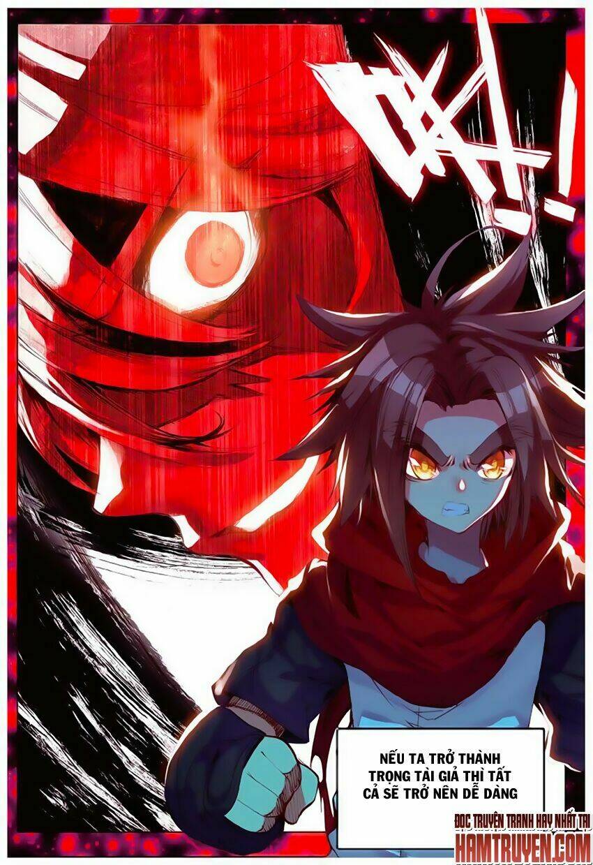 xích hoàng truyền kỳ chapter 24 10