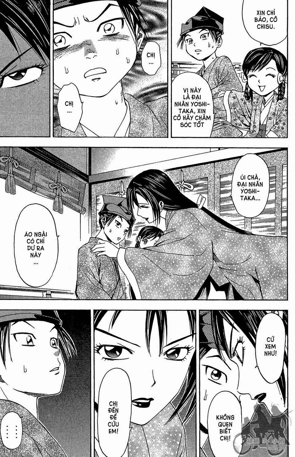 thiếu niên vương phần 2 chapter 57 19