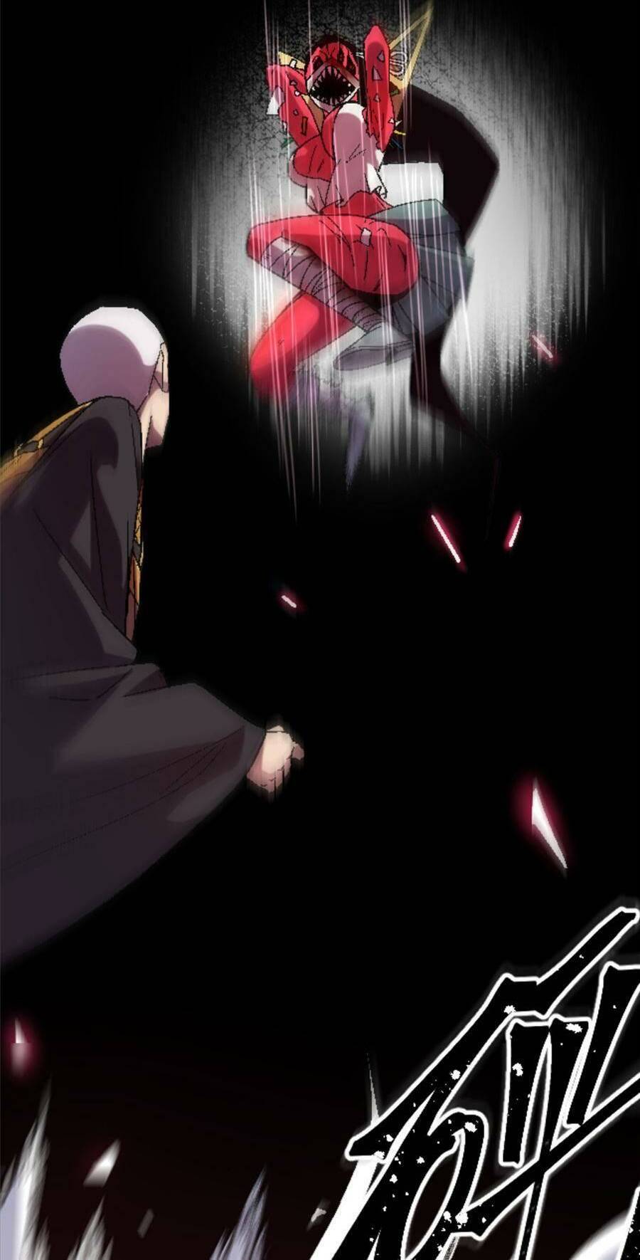 thí chủ, lên đường thôi! chapter 30 29