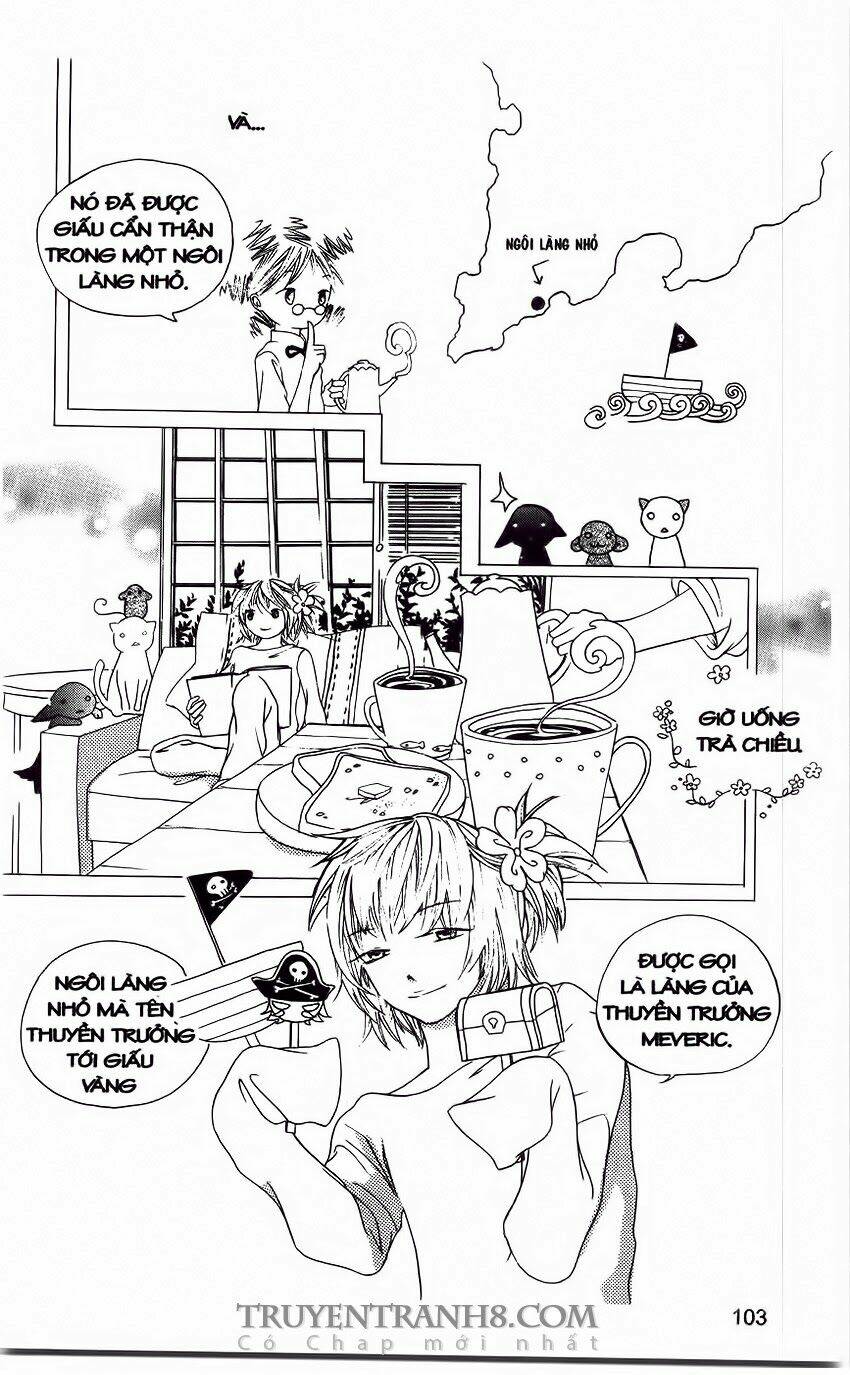 những ngày tươi đẹp chapter 14 3