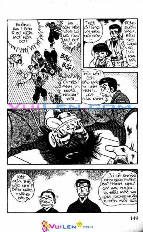 sôi động cầu trường full 17 tập chapter 3 148