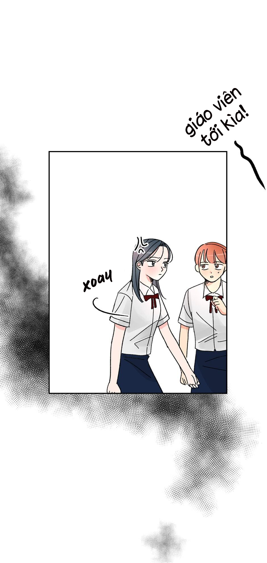 giữa chúng ta là gì chapter 12 15