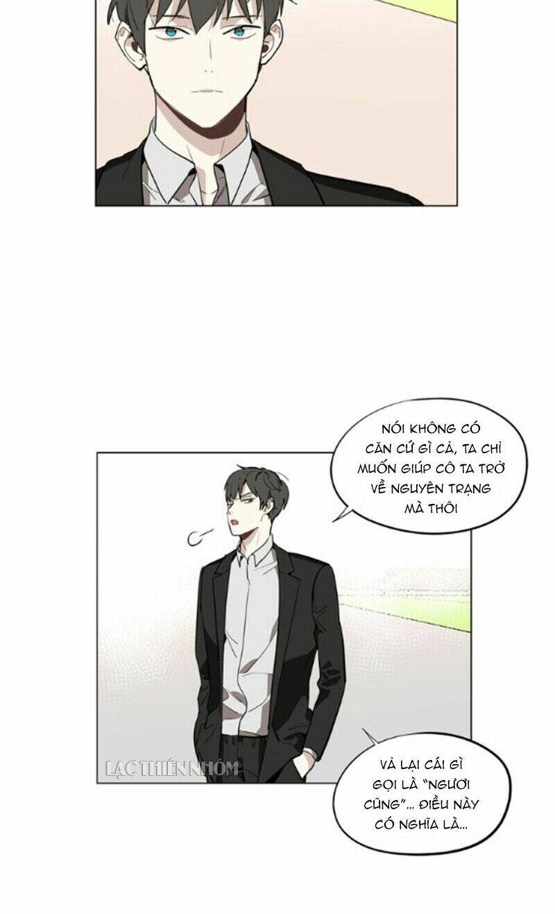 hoa đạo sĩ chapter 49 5