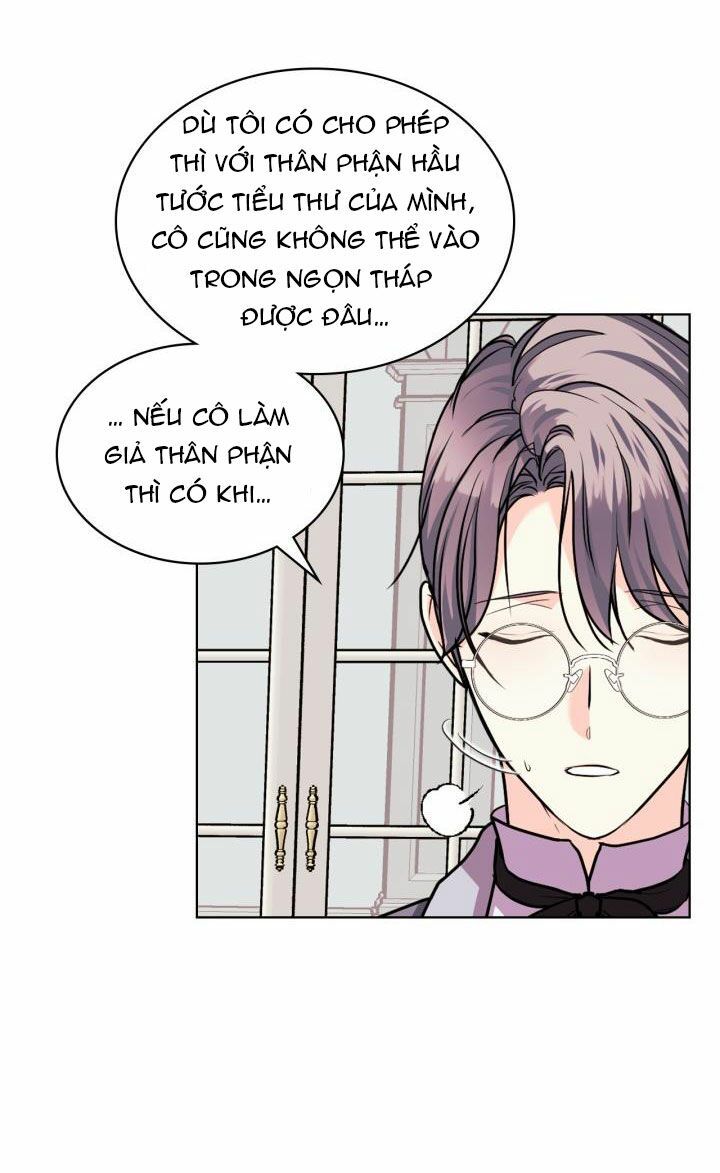 đức hạnh mà ác nữ ban tặng chapter 76.1 44