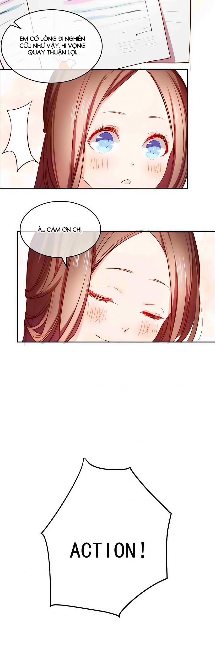 one hour! ảnh hậu thời gian chapter 12 3