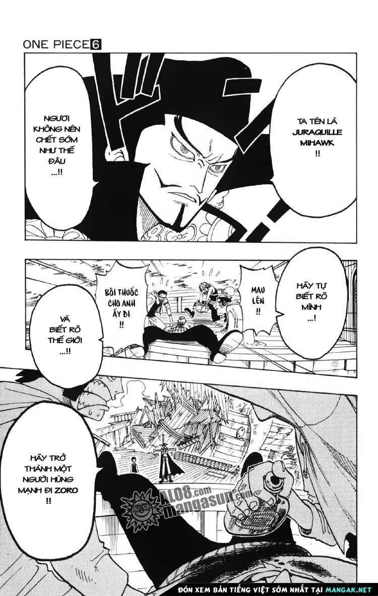 đảo hải tặc - one piece chapter 52 9